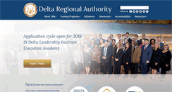 Desktop Screenshot of dra.gov